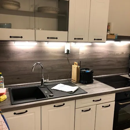 Apartamento Treibholz *