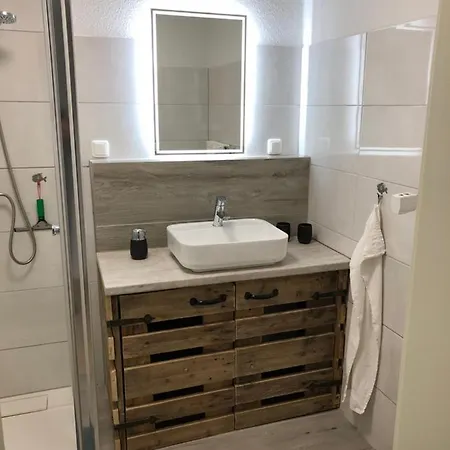 Apartamento Treibholz *