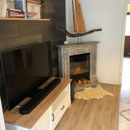 Apartamento Treibholz Wustrow (Fischland)