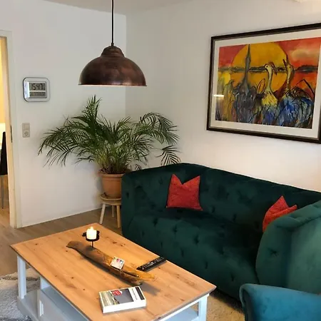 Treibholz Apartamento Wustrow (Fischland)