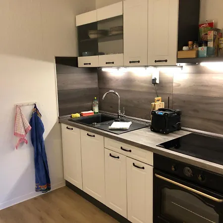 Treibholz Apartment Wustrow (Fischland)