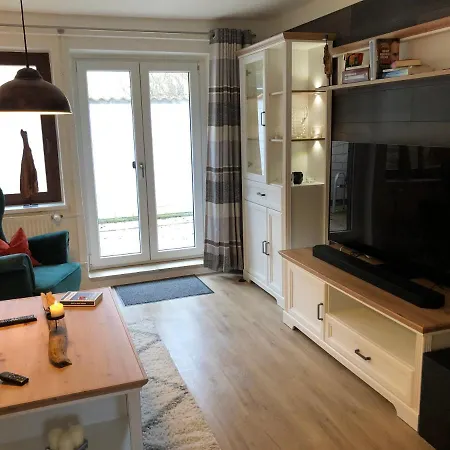 Apartamento Treibholz *