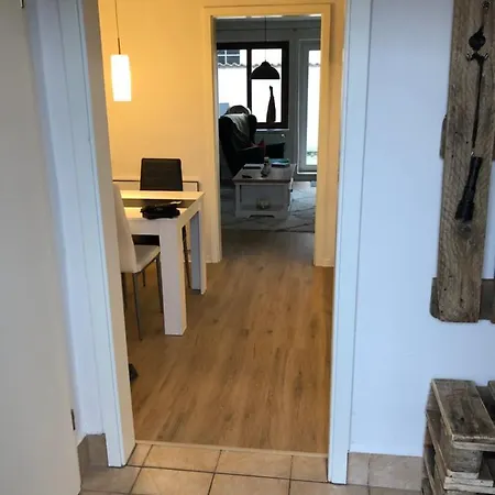 Treibholz Apartamento *