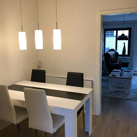 Apartamento Treibholz