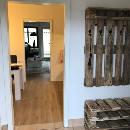 Apartamento Treibholz *