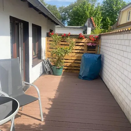 Treibholz Apartment